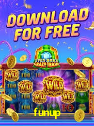 Descubra o Mundo do Cassino Online com funup
