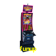 Descubra o Mundo do Cassino Online com funup
